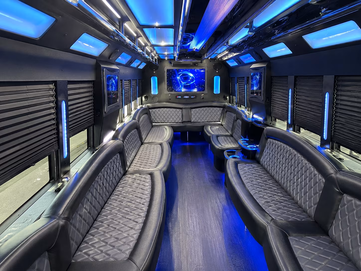 Riverside Private Event Transportation Services