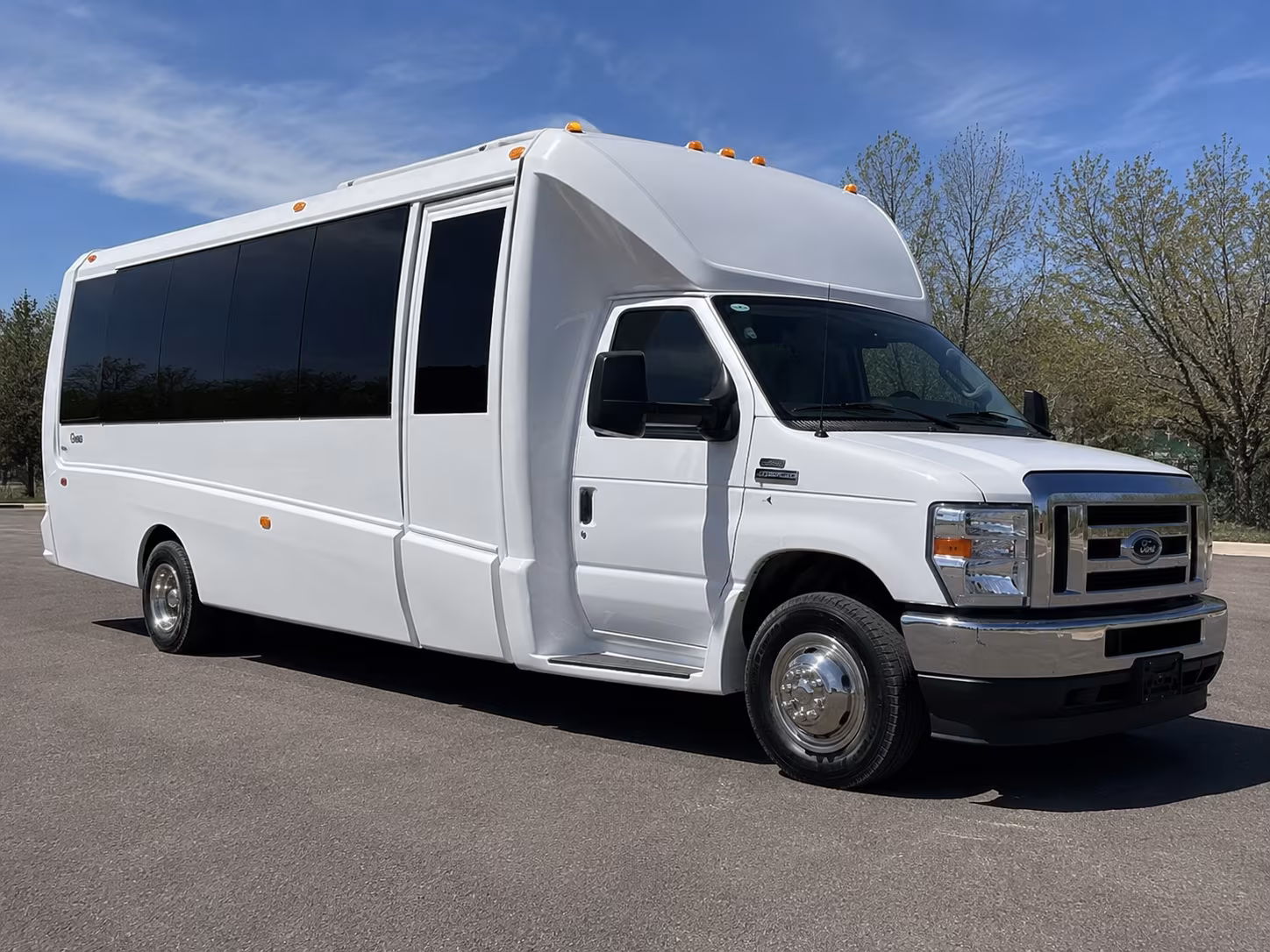 Riverside Sporting Event Transportation